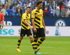 Mats Hummels ist noch nicht der Alte Mats Hummels ist noch nicht der Alte