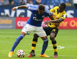 Perfekte Flanke für Chupo-Moting! Perfekte Flanke für Aubameyang! Ansonsten häufig unglücklich! (4+) Perfekte Flanke für Chupo-Moting! Perfekte Flanke für Aubameyang! Ansonsten häufig unglücklich! (4+)