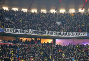 "Mein Verein": Fankultur in der Bundesliga