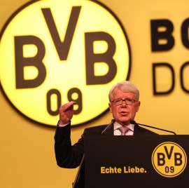 Rauball erklärte das auch der BVB e.V. ein Festgeldkonto hat