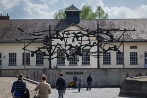 Mahnmal Gedenkstätte Dachau