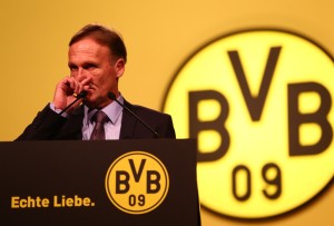 Viele Nachfragen für Aki Watzke