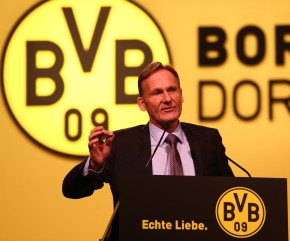 Laut Watzke gibt es in 2015 eine Asientour