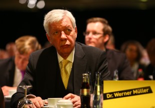 Neu im Aufsichtsrat: Dr. Werner Müller von der RAG-Stiftung