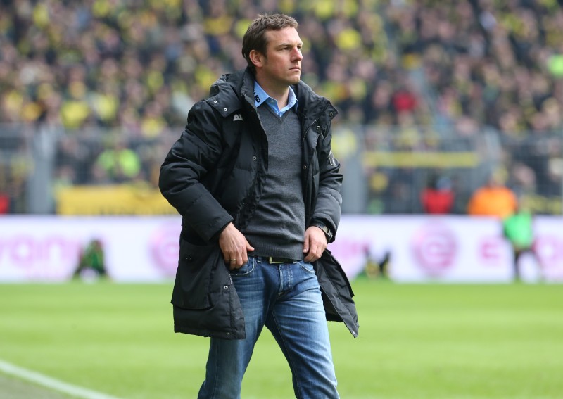 Sitzt seit 2012 sicher im Sattel. Markus Weinzierl