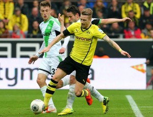 Marco Reus traf zuletzt in fast jedem Spiel