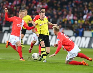 Großkreutz against Mainz