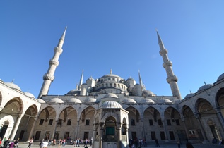 Sultan-Ahmed-Moschee