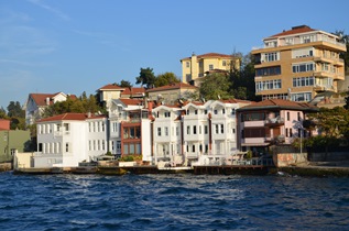 Wohnen in bester Lage - direkt am Bosporus
