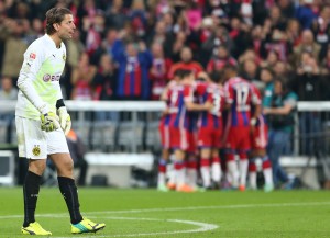 Roman Weidenfeller traf keine Schuld