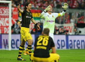 Neven Subotic war der Pechvogel der Partie