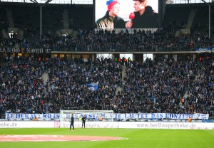 HB'98 fragte vor dem Spiel nach dem Konzept von Jos Luhukay