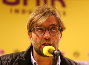 Klopp war mit dem Spiel zufrieden