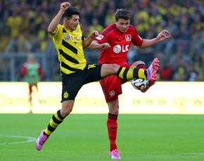 Milos Jojic gegen Sebastian Boenisch