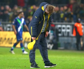 Klopp zieht den Hut vor den BVB-Fans