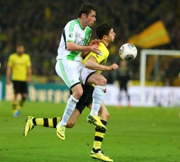 Schäfer gegen Lewandowski