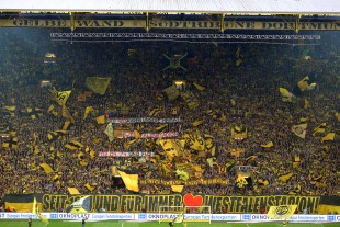 Für immer Westfalenstadion seit 1974