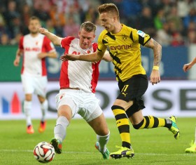 Reus' skills are badly missed