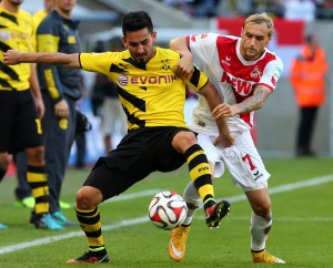 Gündogan is back!