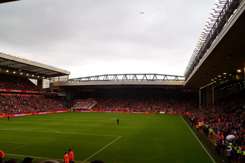 die Anfield Road