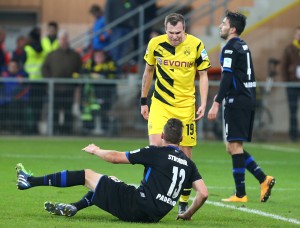 Stark erregt - Kevin Grßkreutz