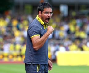 David Wagner war heute stolz auf sein Team.