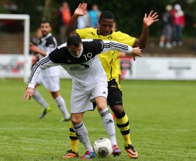 Neu beim BVB II: Joseph Gyau