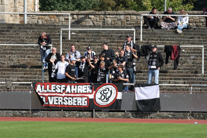 Elversberg in Dortmund
