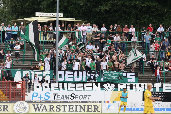 M&uuml;nster ist einer der wenigen Traditionsvereine in der RL-West