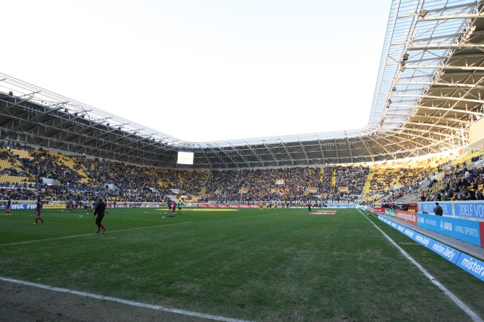 Rudolf Harbig Stadion