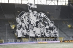 100 Jahre Borussia Dortmund Choreo