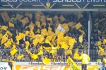 Dortmund in Bielefeld auf der Alm