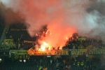 Testspiel in Bern