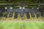 Dortmund im UEFA-Cup gegen Mailand 2002