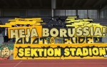 Amateure gegen FSV LU-Oggersheim - 'Heja Borussia'