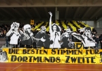 Amateure gegen Verl - 'Die besten Stimmen für Dortmund Zweite'