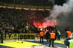 Pokalfinale 2008 in Berlin, Dortmund - Bayern München - 'Träumt einer allein ist es nur ein Traum - Träumen alle gemeinsam ist es der Beginn von etwas Großem'