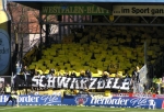 'Ostwestfalen ist schwarzgelb' - Dortmund in Bielefeld