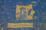 'Die Roten aus dem Stadion vertreiben und für immer bei Westfalenstadion bleiben' - Dortmund - FC Bayern München