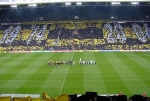 'Während andere Arenen bauen, sie voller Neid nach Dortmund schauen - denn unser Stadion gab uns Kraft in Abstiegskampf und Meisterschaft' - 30 Jahre Westfalenstadion - Dortmund gegen Bochum