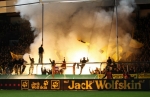 DFB-Pokal - Dortmund in Osnabrück