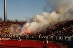 Derby bei den Blauen im Erdloch
