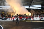 Dortmund in Stuttgart