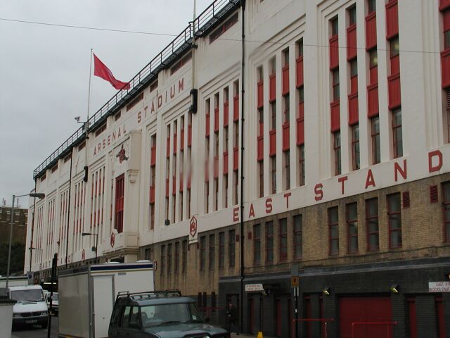 highbury stadium