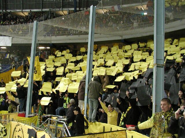 Dortmund in Souchaux