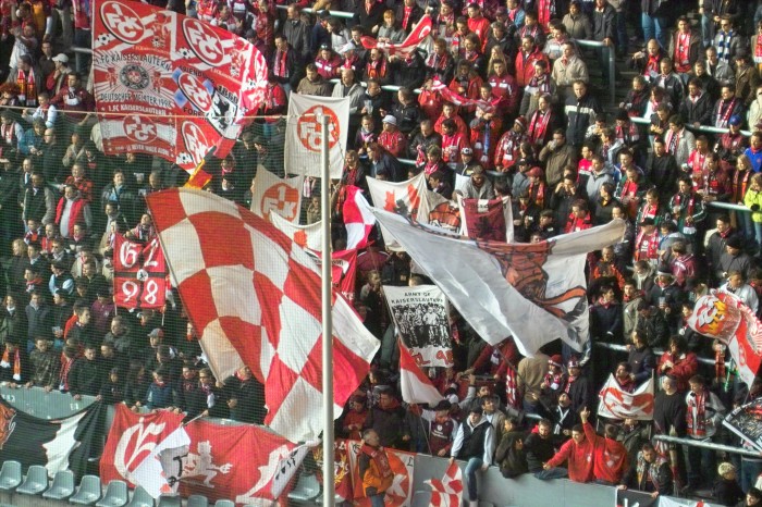 Lauterer zu letzt im WS