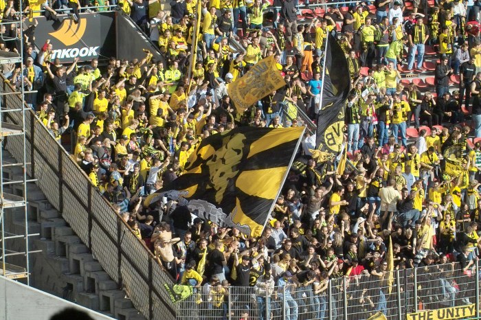 Letzter BVB-Auftritt in KL