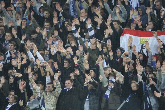 Herthafans