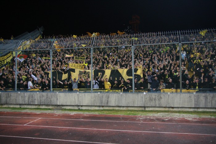 Udine - Dortmund