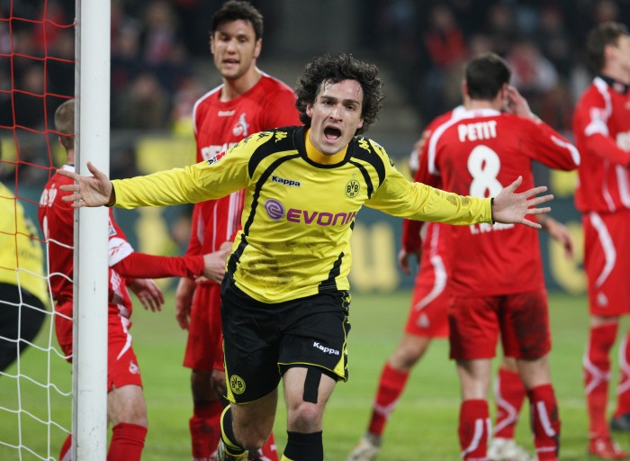Mats Hummels ist einer der Gewinner